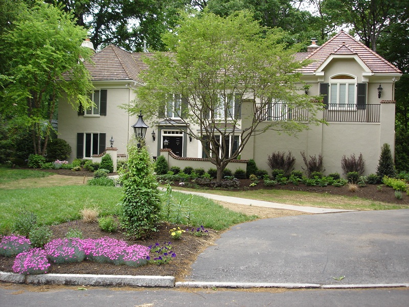 Landscaping Ideas - Radnor - After